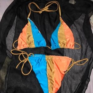 Bathing suit